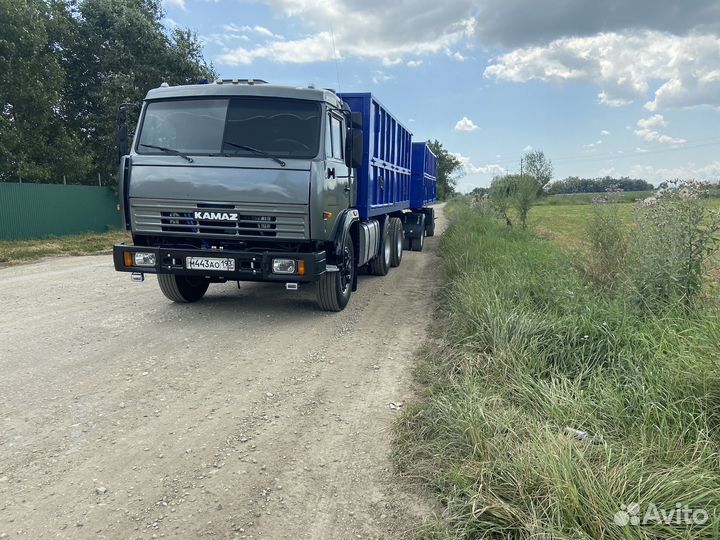 КамАЗ 5320, 1991