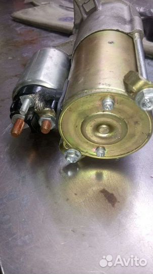 Стартер LSt 0563 (Chevrolet, Opel, Daewoo)