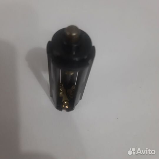Переходник 18650 для 3х батареек ааа