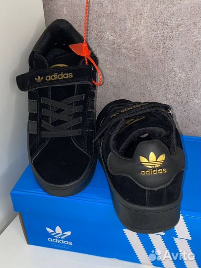 Кеды adidas кампус