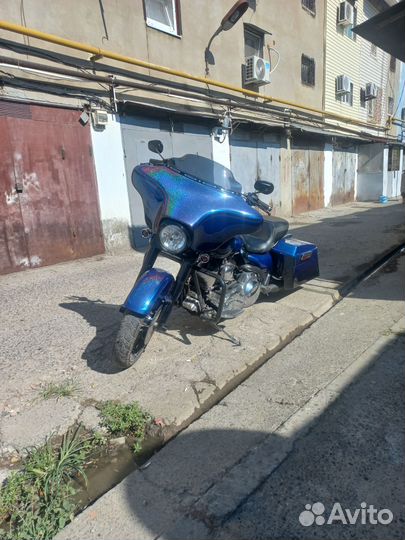 Harley Davidson Street Glide