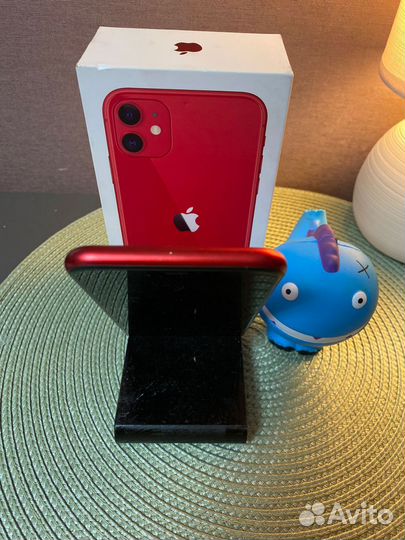 iPhone 11 64gb Red