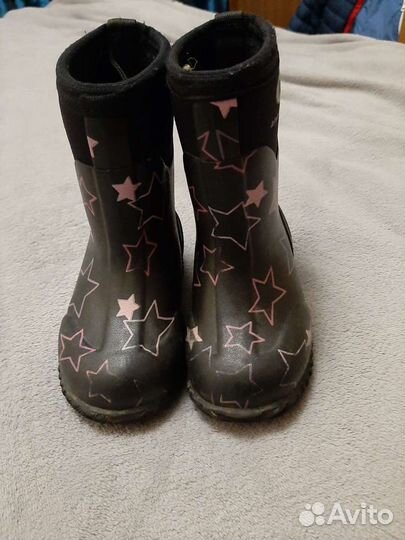 Сапожки Dock Boot