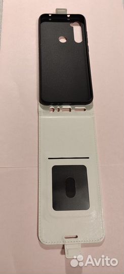 Чехол книжка на Redmi note 8