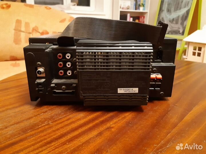 Усилитель Technics SA-EH50