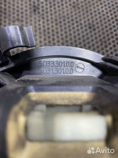 Моторчик печки Opel Corsa D Опель Корса