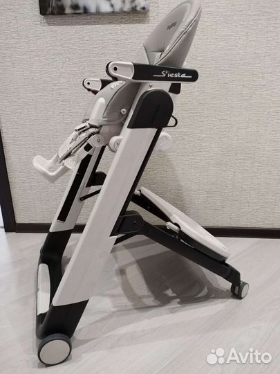 Стульчик для кормления peg perego