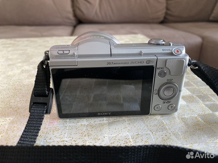 Sony alpha 5000