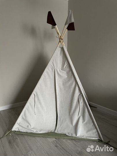 Детский домик вигвам