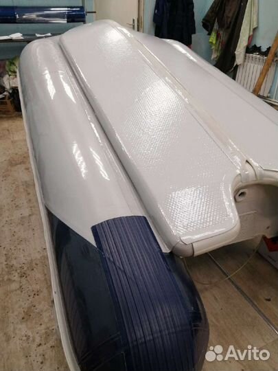 Ремонт лодок из пвх