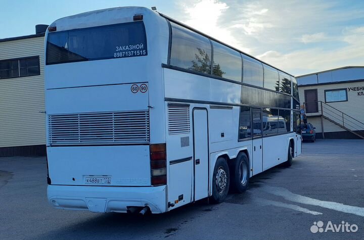 Туристический автобус Neoplan 122, 1996