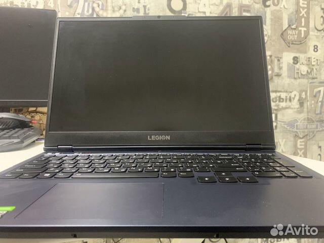 Lenovo legion 5 rtx 3070 как новый