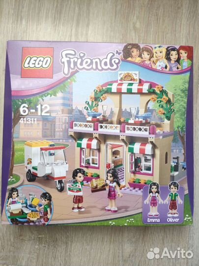 Лего оригинал