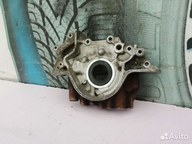 Масляный насос Форд фокус 1