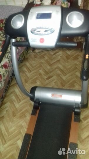 Беговая дорожка dender атланта Т-900