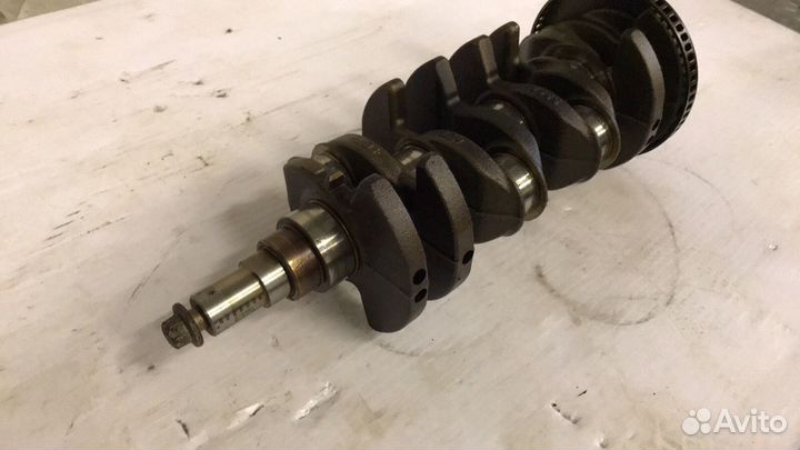Коленвал Opel Astra J 1.4 16V A14NET 2010-2017