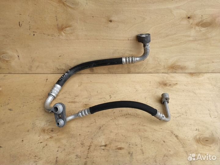 Трубка кондиционера Z16XER Z18XER Astra H Zafira B