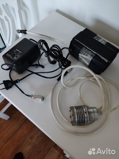 Подводный фонарь