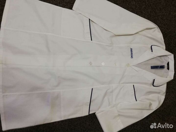 Халат медицинский женский