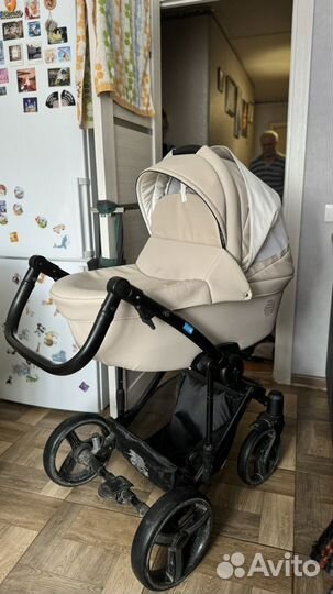 Коляска AroTeam 3 в 1 (от 0 до 3х лет)