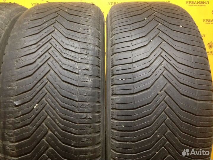 Michelin CrossClimate 225/55 R16