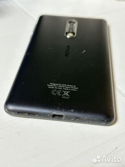 Nokia 5, 2/16 ГБ