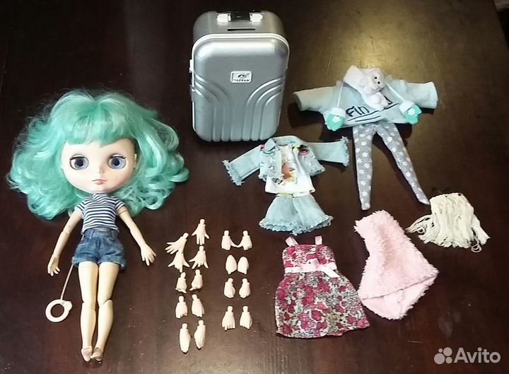 Кукла блайз Blythe