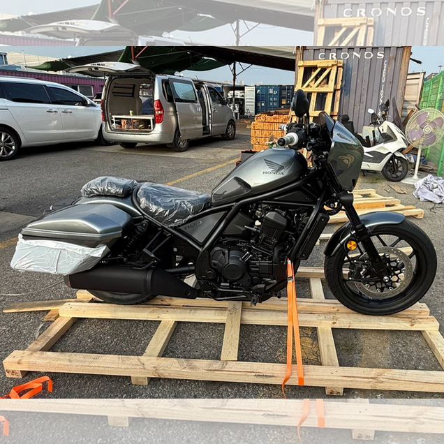 Honda CMX 1100 Rebel, 2026, 1 км