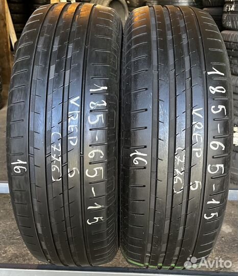 Vredestein SporTrac 5 185/65 R15