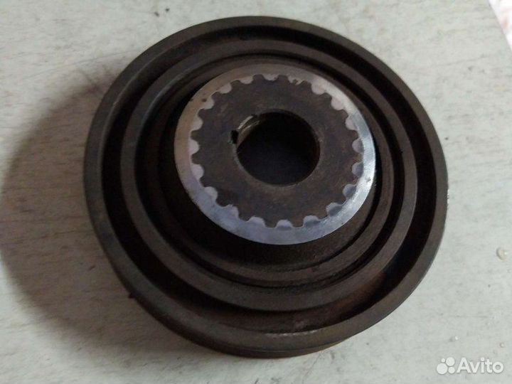 Шкив коленвала Ford Mondeo 2