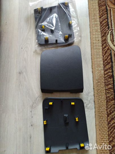 Крышка блока предохранителей renault kaptur