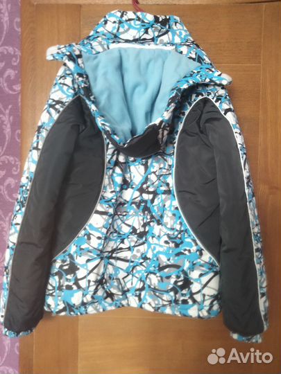 Куртка зимняя для девочки 146 152