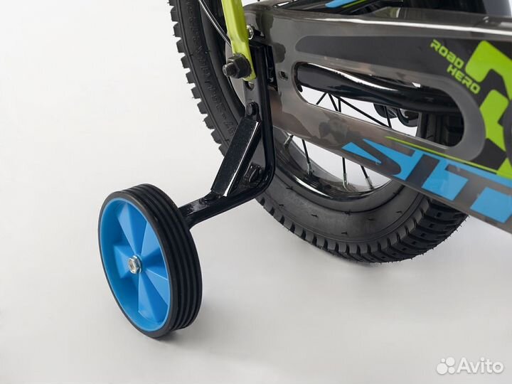 Велосипед sitis road hero RH-14 (2022) синий Kra20