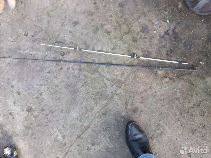 Удочка телескопическая 210