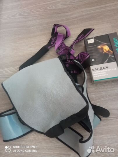 Бандаж для плеча, Дезо