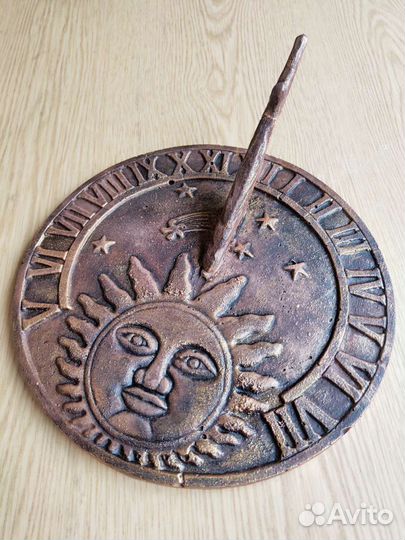 Солнечные часы