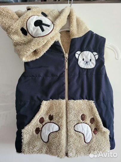 Одежда на мальчика 86 92