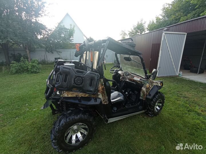 Polaris RZR 800