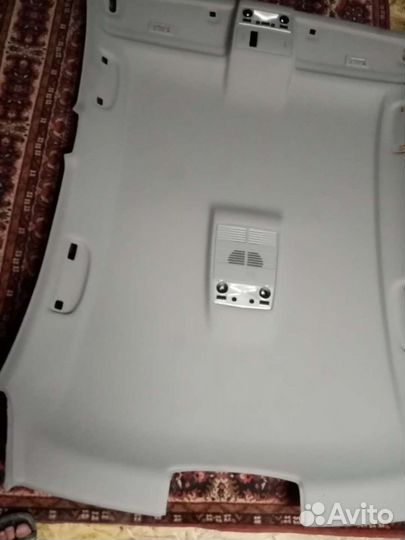 Потолок Бмв е60, дверные карты Анг. Цена за комп