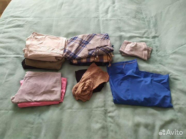 Одежда для беременных 44 46 пакетом