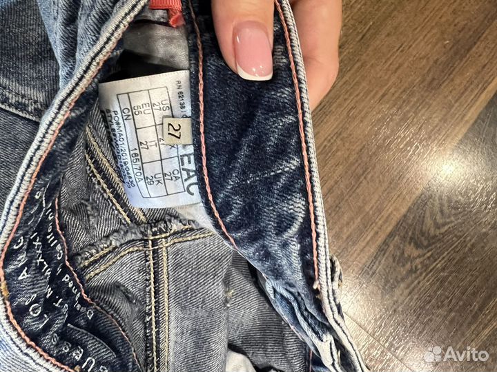 Шорты женские guess 27