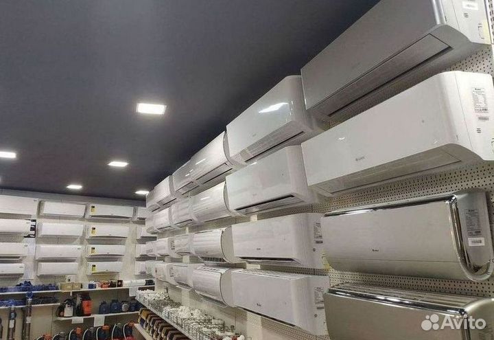 Инверторные сплит-системы