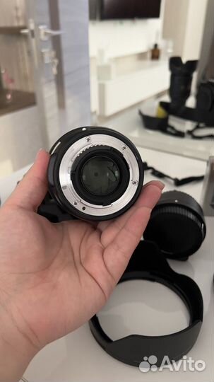 Объектив nikon 50mm f 1.8g af s nikkor