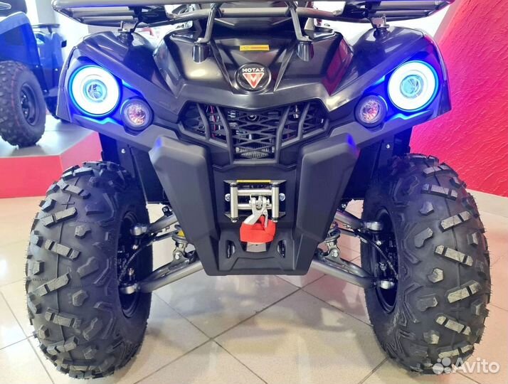 Квадроцикл Motах Grizlik 200