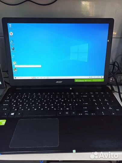 Ноутбук acer pentium 3556 4ozu 820m K03