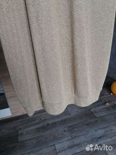 Платье новое