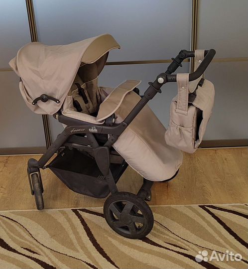 Коляска 3 в 1 Cam dynamic