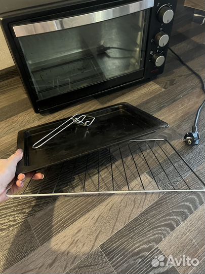 Мини духовка