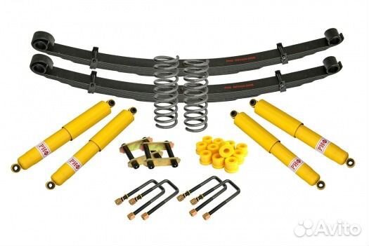 Лифт-комплект риф УАЗ Хантер 0-150кг