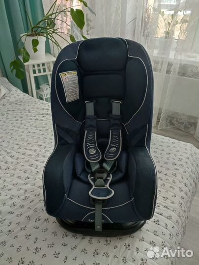 Итальянское детское автокресло Brevi от 0 до 18 кг